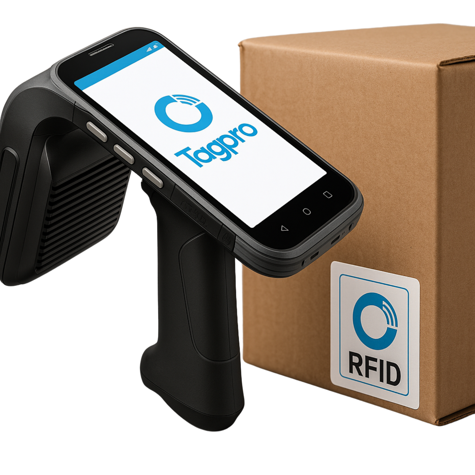 Lector RFID