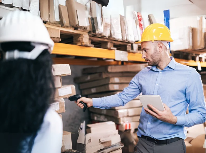 Tecnología RFID en acción
